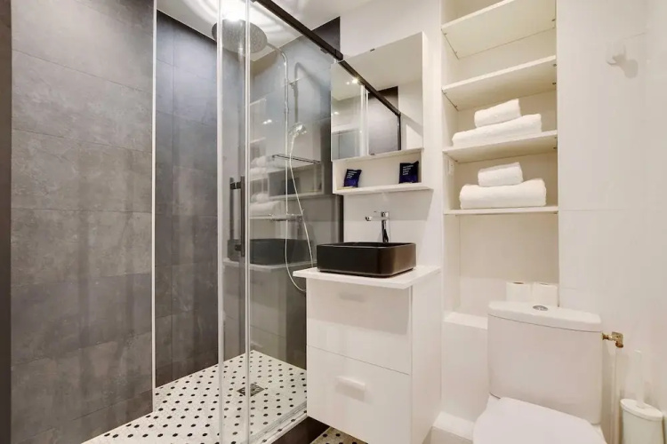 Amazing Apartment 1br/4p - Chatelet