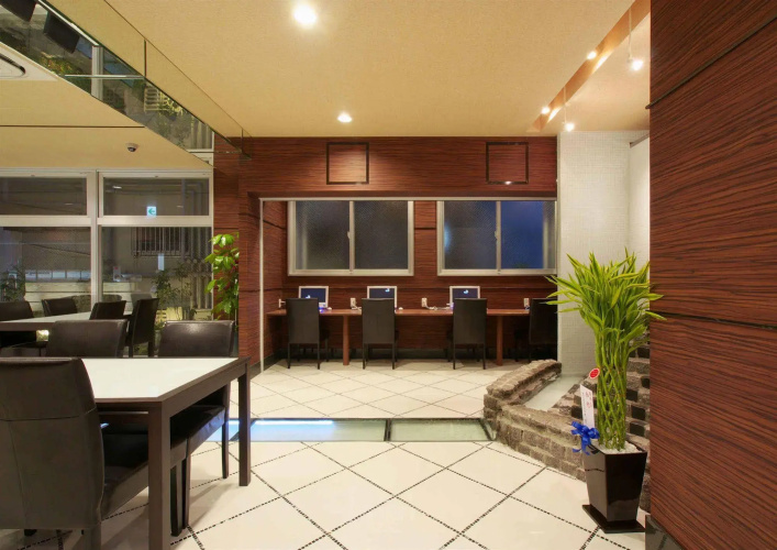 Hotel Chuo Oasis