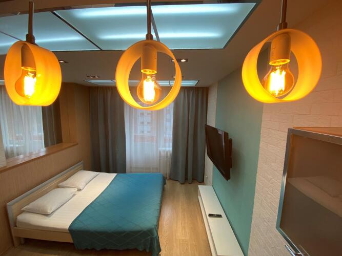 Фотография номера квартиры Баринн на проспекте Обводный канал 76