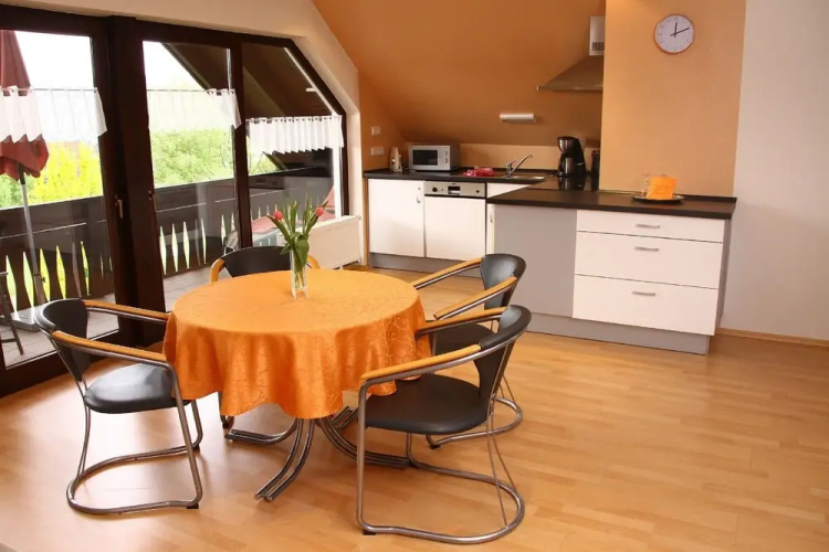 Ferienwohnungen Haus Albert