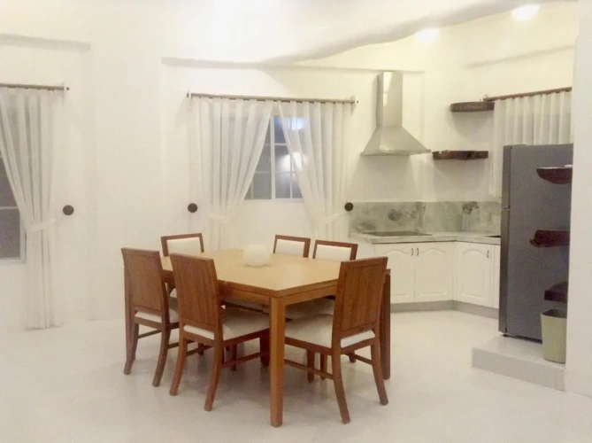 2 Bedrooms Villa