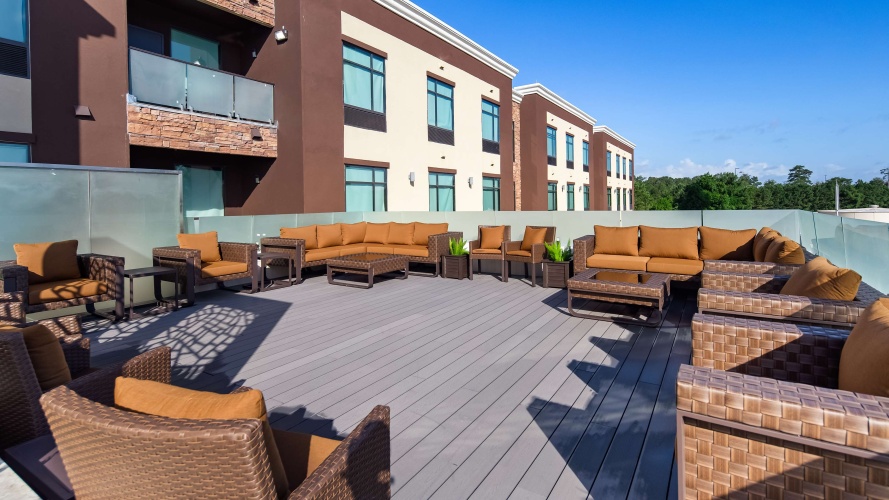 Best Western Premier Executive Residency Grand Texas Hotel photo 20