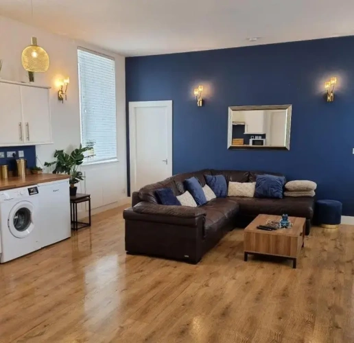 2 Bedrooms Double Apartment