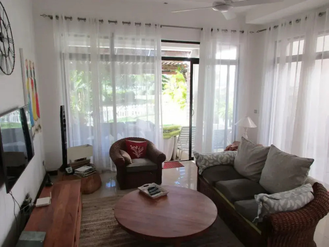 Villa de Prestige Beach Front 8