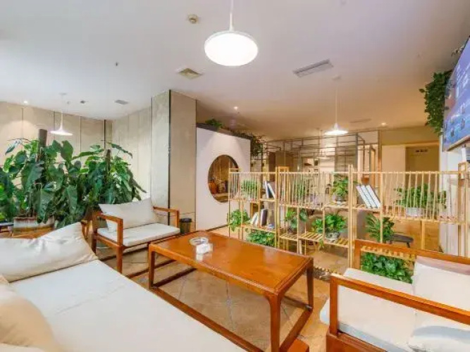 Mianyang 4D Future Hotel (Gaoshui Branch)