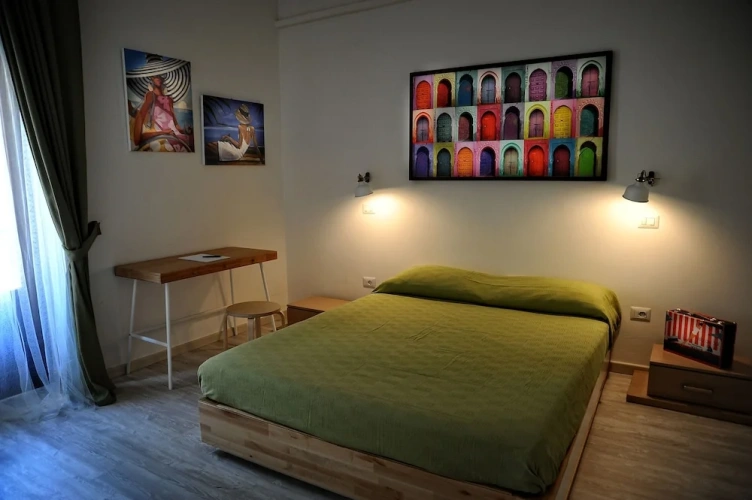 1 Bedroom Apartment with balcony