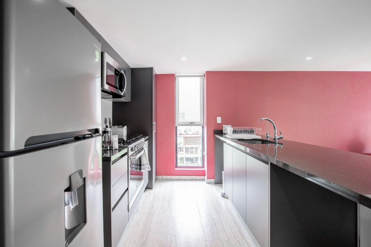 Casai Polanco 2 Br Lavish Flat