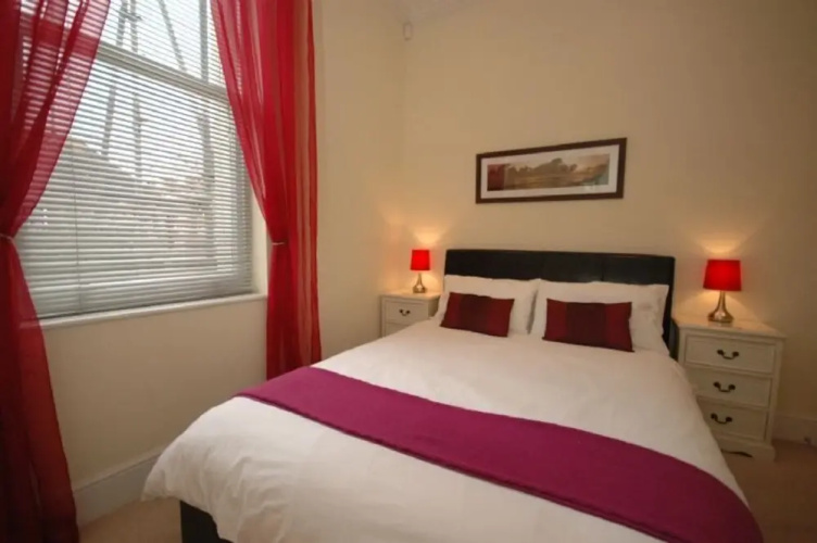 Keesha House Apartment
