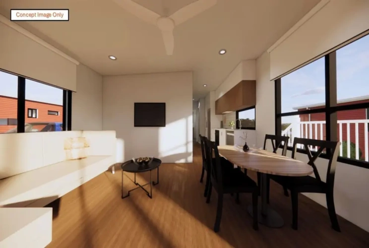 2 Bedrooms Standard room