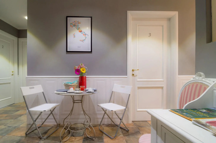 Sweety Rooms Rome