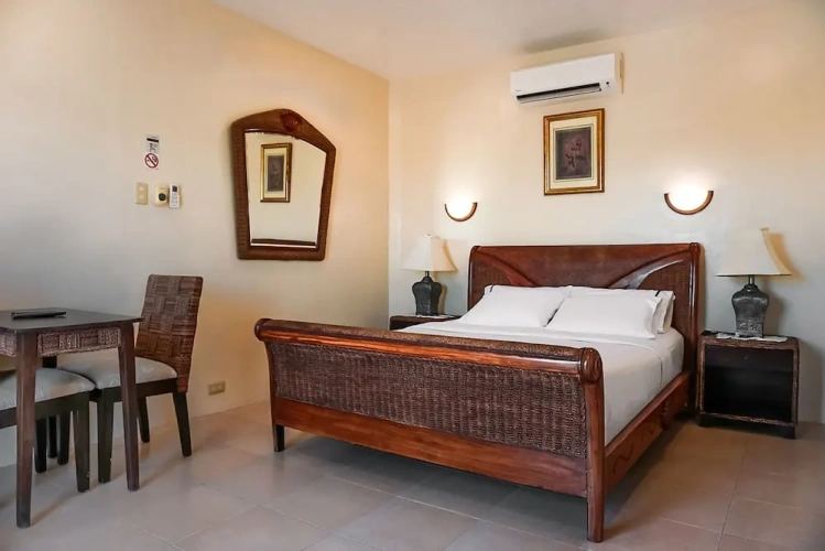 Deluxe Double room with sea view