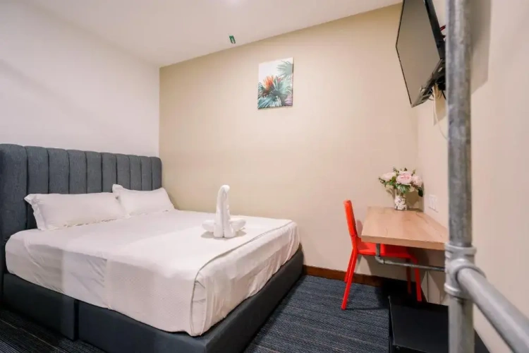 Double room