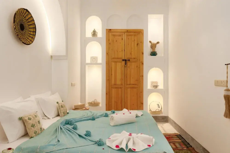 Riad Mama