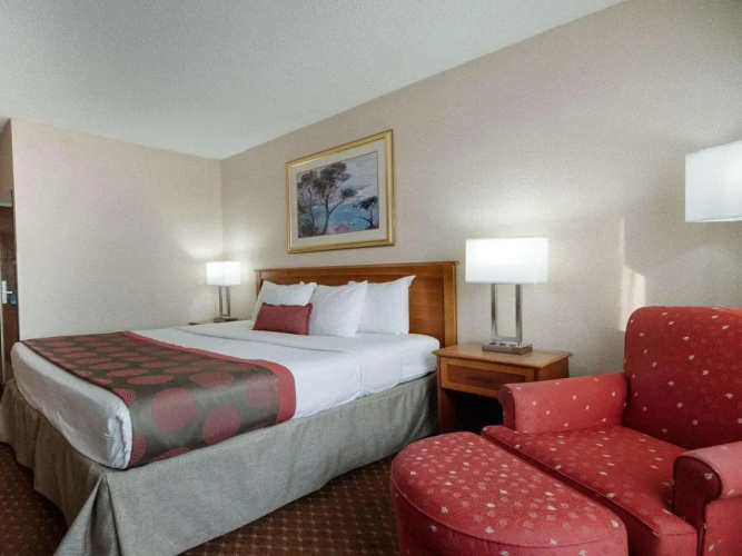 Rodeway Inn Indianapolis I-70