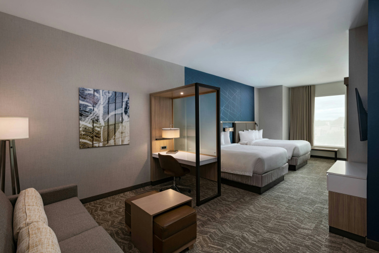 Springhill Suites by Marriott Waco