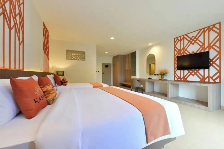 Grand Twin room