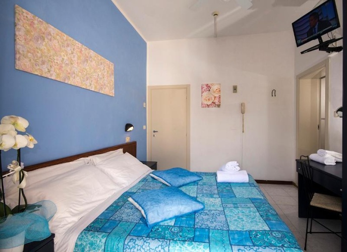 Standard Double room with balcony