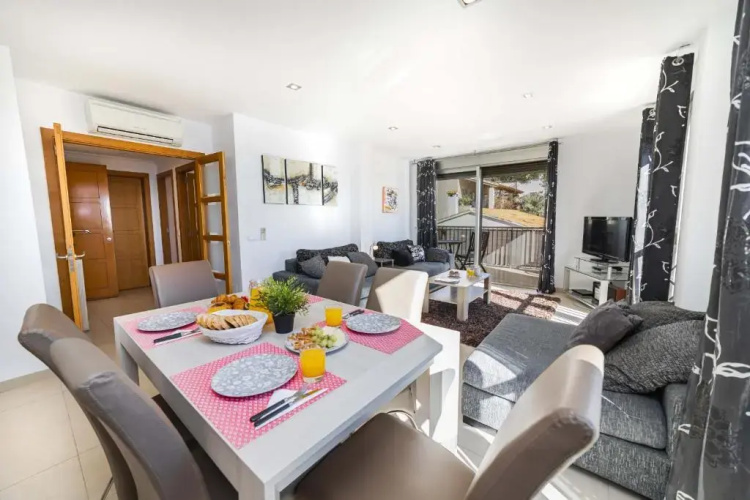 Apartamento Bellavista Puerto 2B