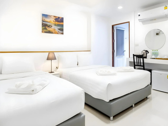 Grand Sattahip Hotel
