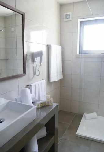 Standard Double Basement room