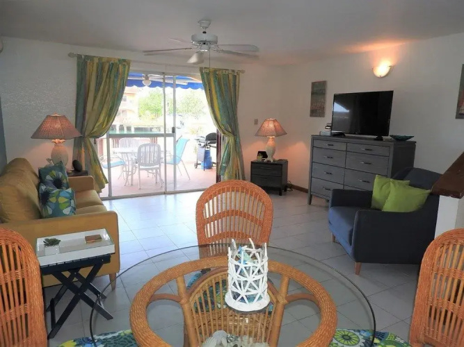 Villa 225E at Jolly Harbour
