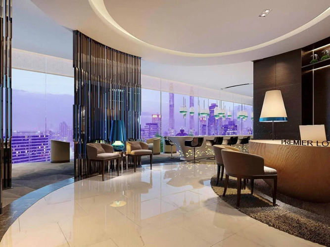 Novotel Singapore on Stevens