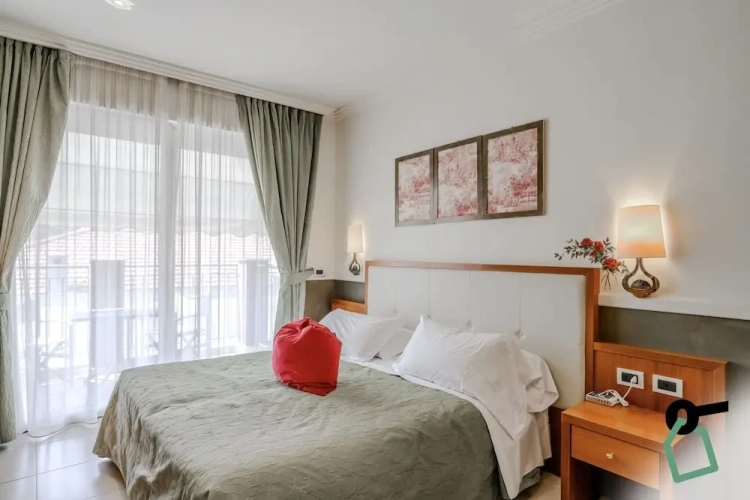 Superior Double room with sea view