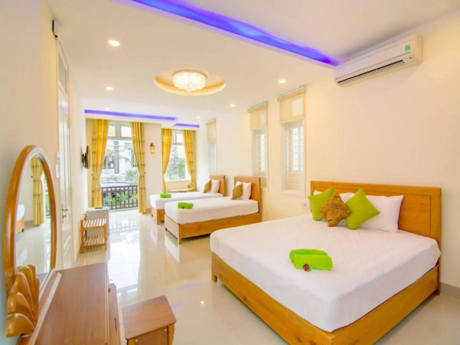 Fusion Villa