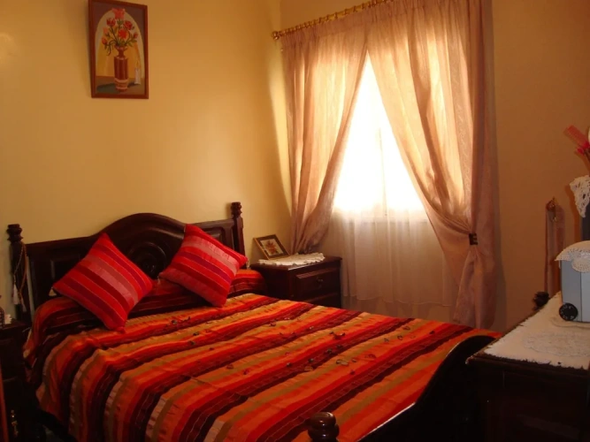 2 Bedrooms Apartment with balcony