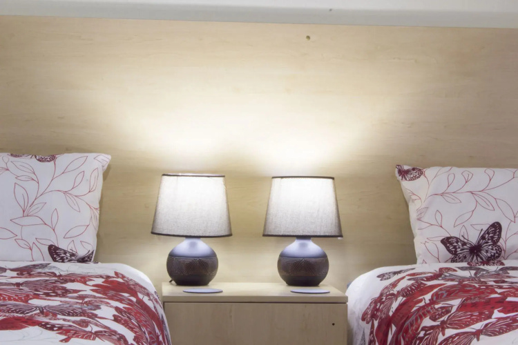 PTA East Guest Rooms
