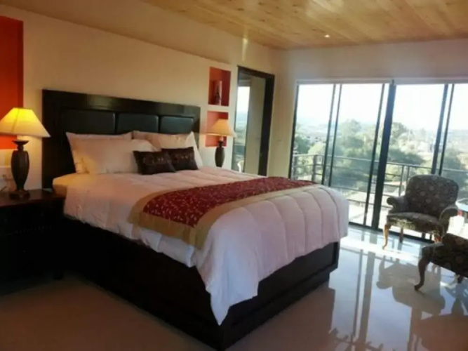 Cabañas Rancho Palos Verdes