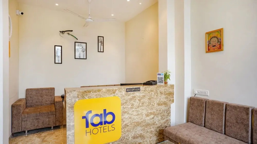 Fabhotel Desire
