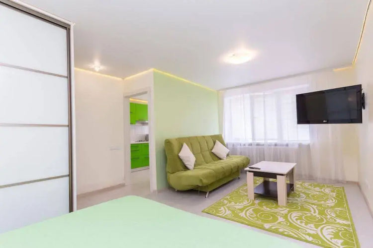 Apartment Green Fresh