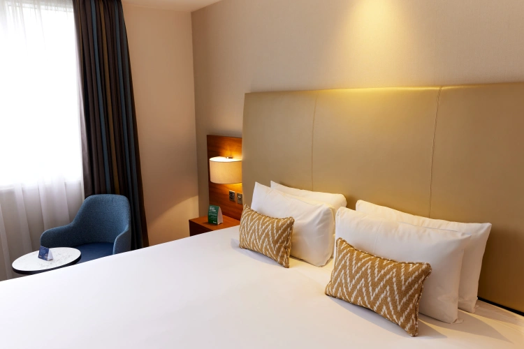 Deluxe Double room with garden view