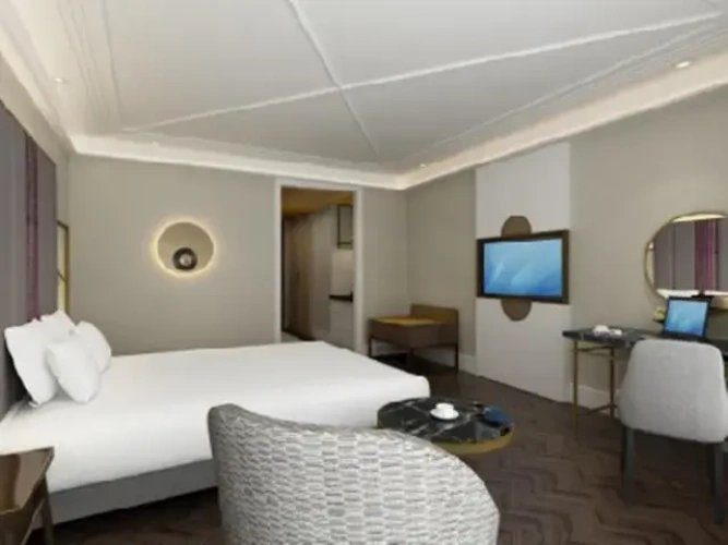Business room