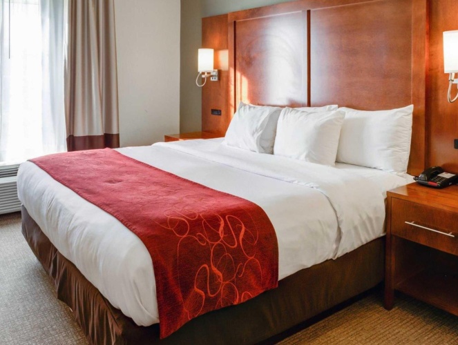 Standard room