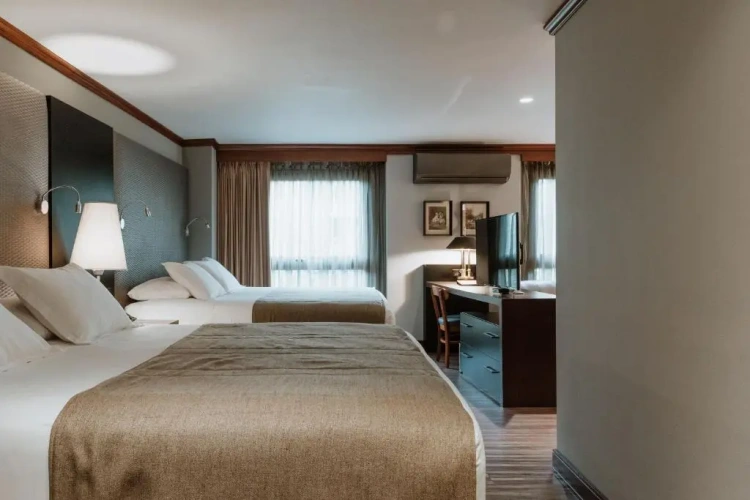 Twin Junior Suite