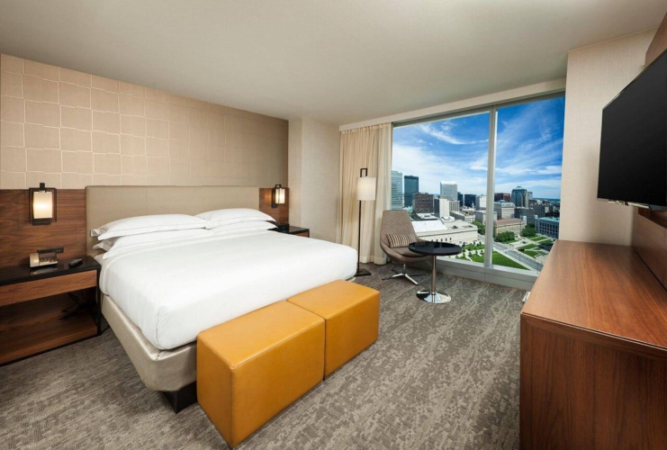 Hilton Cleveland Downtown photo 9