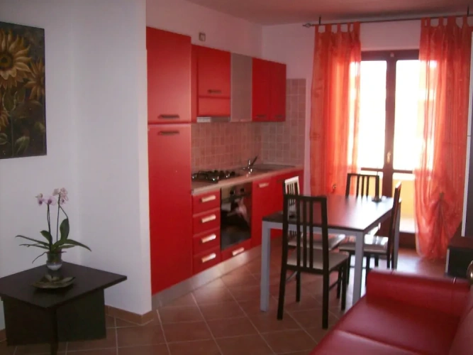 1 Bedroom Apartment with balcony