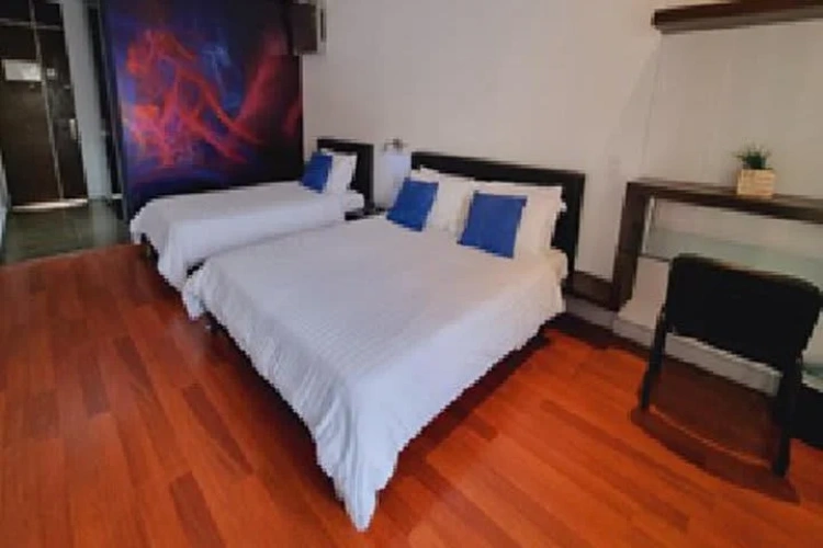 Deluxe Quadruple Junior Suite