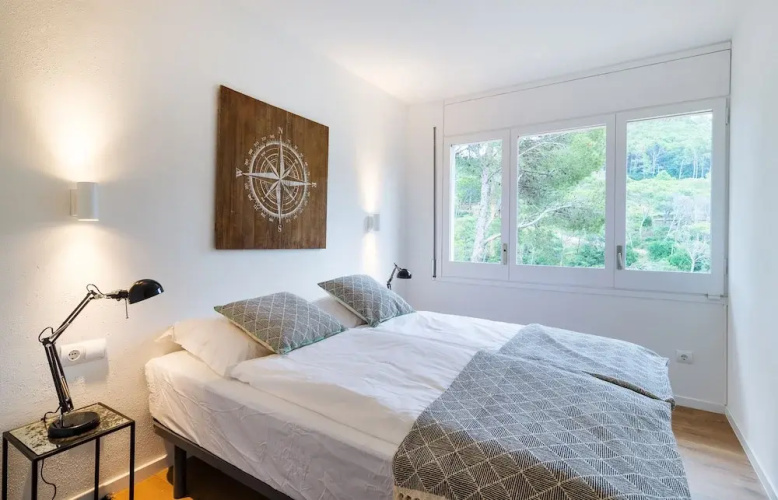 Sea View Duplex Sa Riera -Begur