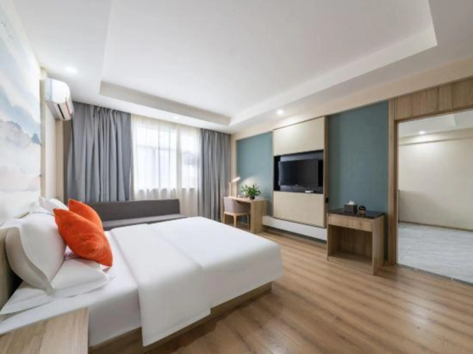 Hyatt Regency HotelOver view