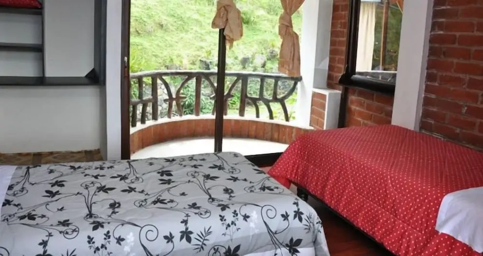 Comfort Quadruple room