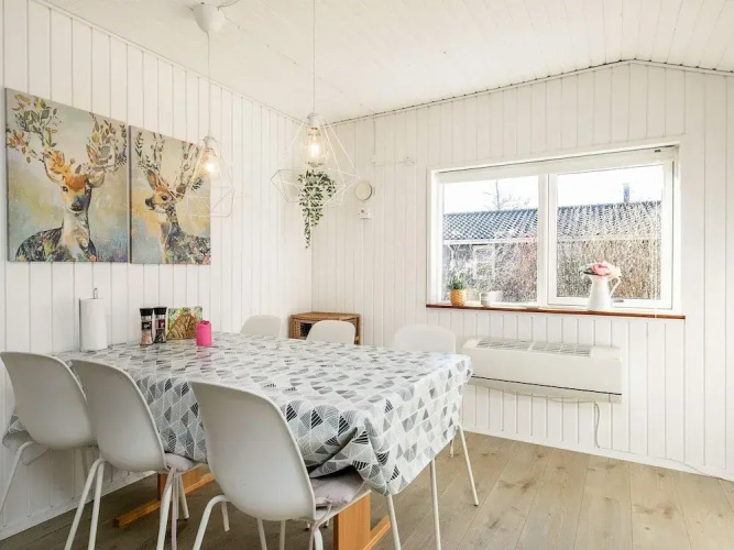 8 Person Holiday Home in Vinderup-by Traum