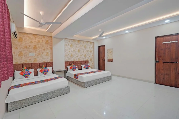 Standard Family room