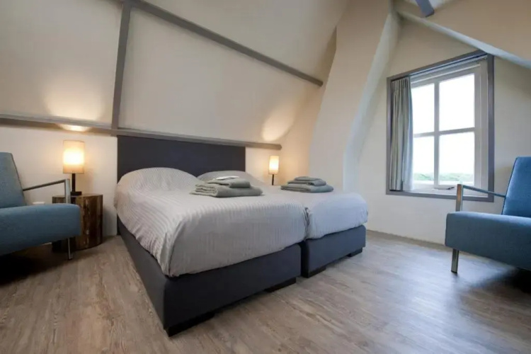 B&B Zee van Tijd Domburg