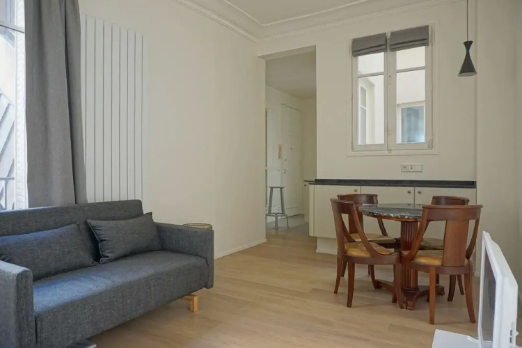 Etoile - Studio - Paris 8