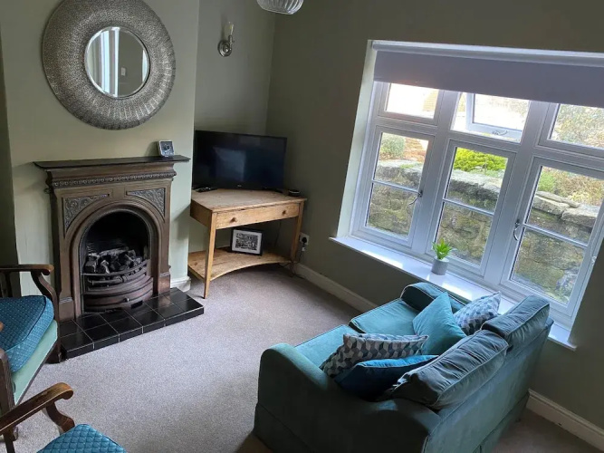 Demeter Holiday Cottage