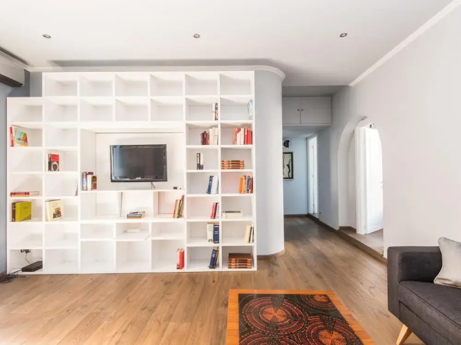 Barberini Enchanting Terrace Apartment
