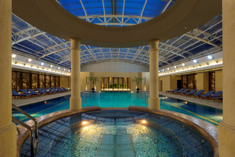 Radisson Blu Shanghai New World photo 28
